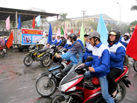 Phát huy vai trò xung kích, sáng tạo của thanh niên hoạt động công đoàn